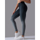 Легінси для залу - Колір: Чорний