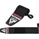 Бинти для зап*ясть (кистьові бинти) RDX W3 Gym Wrist Wraps Full Black