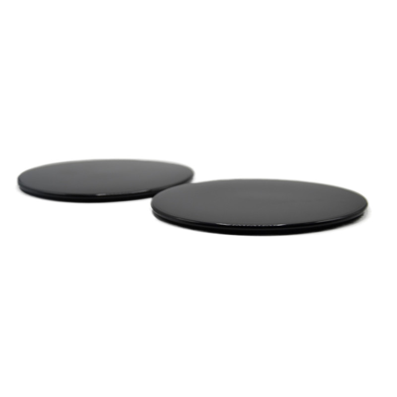 Диски-слайдери для ковзання PowerPlay 4332 Sliding Disk (?18) Чорні