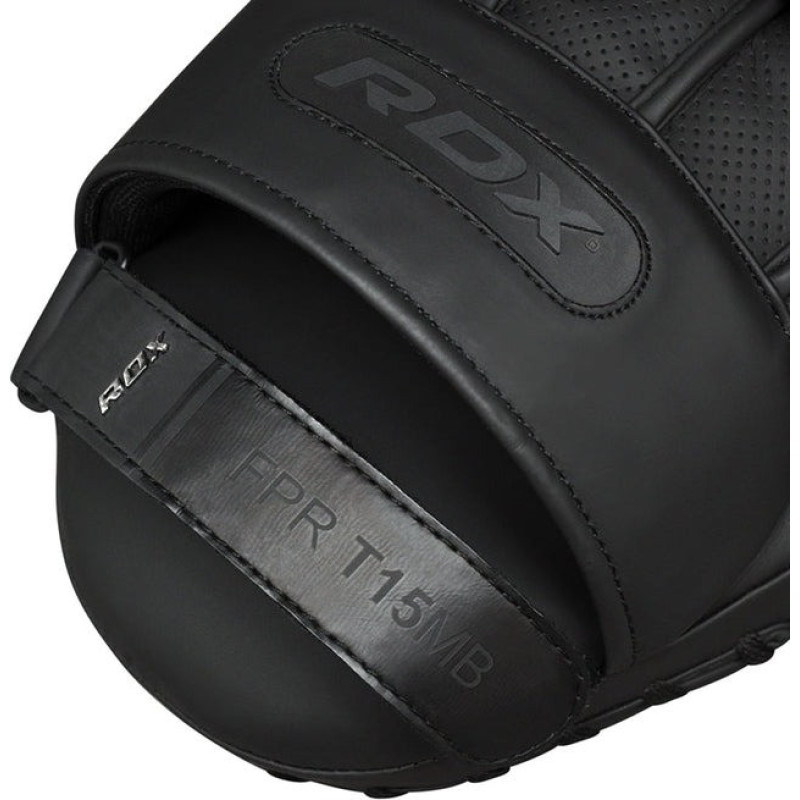 Лапи боксерські RDX T15 Noir Matte Black