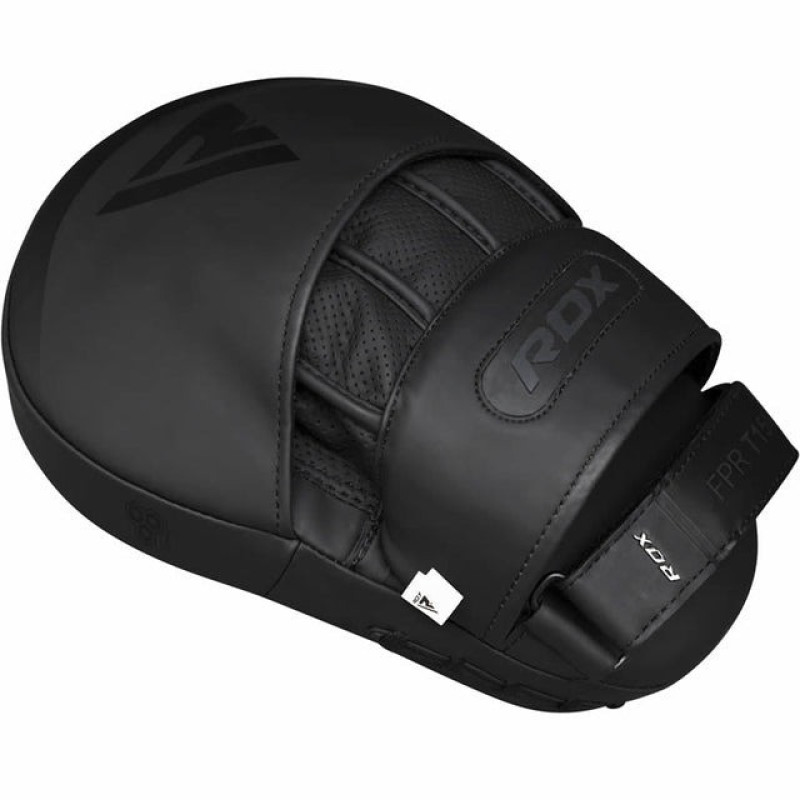 Лапи боксерські RDX T15 Noir Matte Black