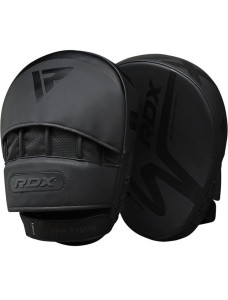 Лапи боксерські RDX T15 Noir Matte Black