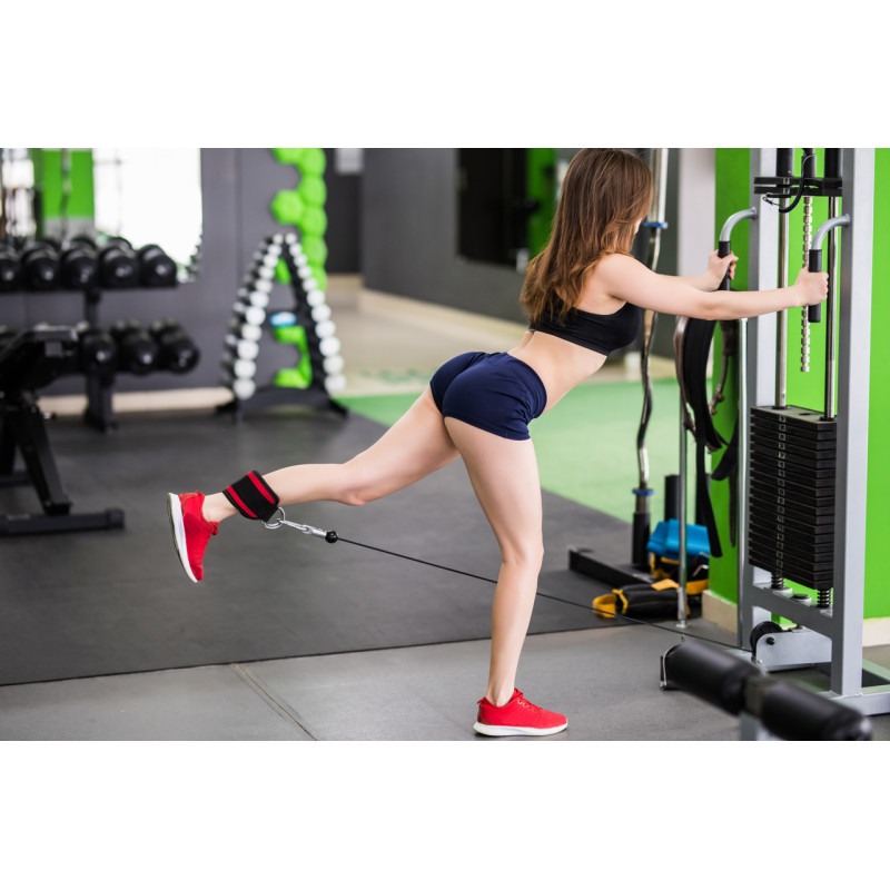 Манжети на щиколотку Power System PS-3410 Ankle Strap