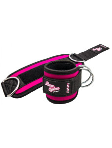 Манжети на щиколотку Power System PS-3450 Ankle Strap Gym Babe Pink