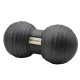 Масажний м*яч подвійний U-POWEX Epp foam peanut ball (d8*16cm.) Black