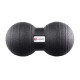 Масажний м*яч подвійний U-POWEX Epp foam peanut ball (d8*16cm.) Black