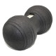 Масажний м*яч подвійний U-POWEX Epp foam peanut ball (d8*16cm.) Black