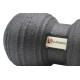 Масажний м*яч подвійний U-POWEX Epp foam peanut ball (d8*16cm.) Black