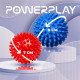 Набір масажних м*ячів PowerPlay PP-4341 Massage Ball (набір 2 шт.)