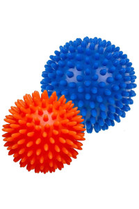 Набір масажних м*ячів PowerPlay PP-4341 Massage Ball (набір 2 шт.)