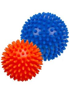 Набор массажных мячей PowerPlay PP-4341 Massage Ball (набор 2 шт.)