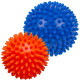 Набір масажних м*ячів PowerPlay PP-4341 Massage Ball (набір 2 шт.)