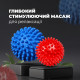 Набір масажних м*ячів PowerPlay PP-4341 Massage Ball (набір 2 шт.)