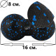Набір м*ячів для масажу та йоги PowerPlay PP_4090 EPP (Комплект з 2 штук) Blue