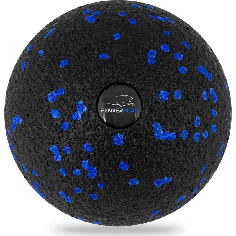 Набір м*ячів для масажу та йоги PowerPlay PP_4090 EPP (Комплект з 2 штук) Blue