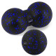 Набір м*ячів для масажу та йоги PowerPlay PP_4090 EPP (Комплект з 2 штук) Blue