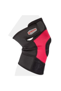 Наколінник Power System PS-6012 Neo Knee Support Black/Red (1шт.) M