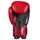Боксерські рукавиці Phantom Muay Thai Red 12 унцій (капа в подарунок)