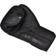 Перчатки для бокса RDX F6 Kara Matte Black 16 унций (капа в комплекте)