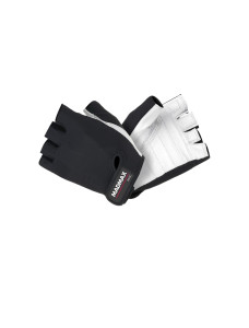 Рукавички для фітнесу MadMax MFG-250 Basic White S
