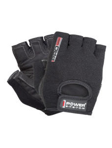 Рукавички для фітнесу Power System PS-2250 Pro Grip Black XL