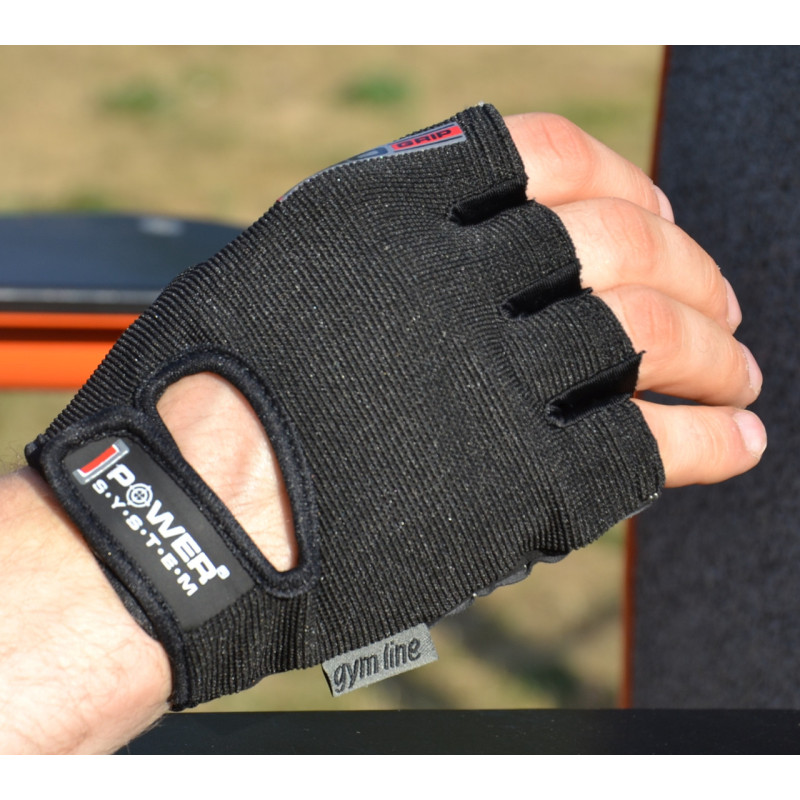 Рукавички для фітнесу Power System PS-2250 Pro Grip Black XL