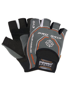Рукавички для фітнесу Power System PS-2250E Pro Grip EVO Grey S