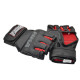 Рукавиці для MMA PowerPlay 3053 Чорно-Червоні L/XL