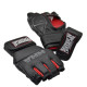 Рукавиці для MMA PowerPlay 3053 Чорно-Червоні L/XL