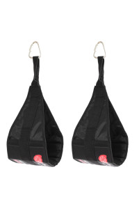 Петли подвесные (петли Береша) Power System PS-4038 Ab Slings Black