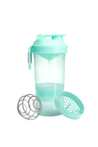 Шейкер спортивний SmartShake Original2GO 600ml Mint Green