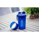 Шейкер спортивний SmartShake Original2GO One 800ml Navy Blue