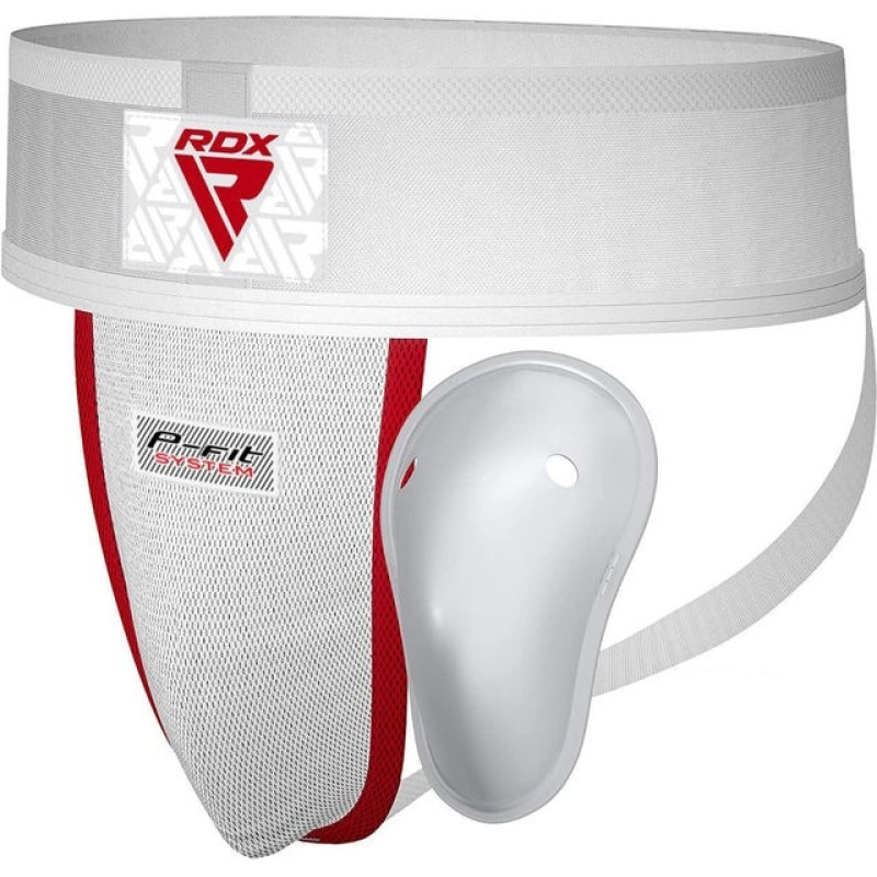 Защита запаха RDX H1 Supporter White Plus M