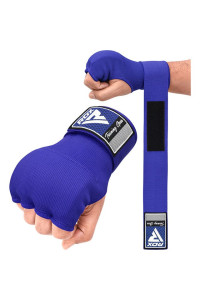 Бинти-рукавиці RDX IS2 Inner Straps Blue XL