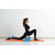 Блок для йоги 2 шт. (пара) PowerPlay 4006 Yoga Brick EVA Сині