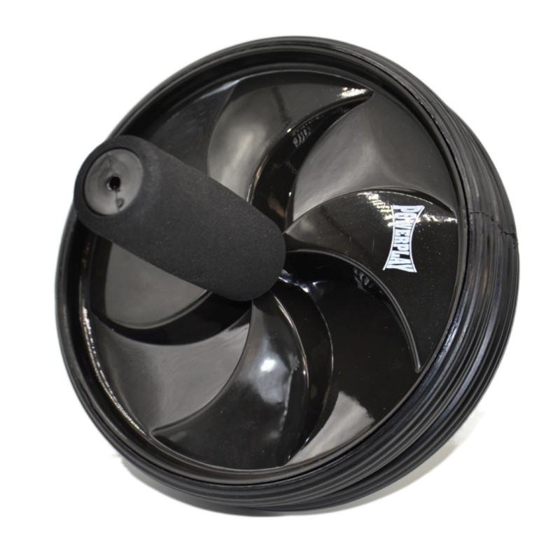 Колесо для преса PowerPlay 4325 AB SCULPT (d17.5см.) Black