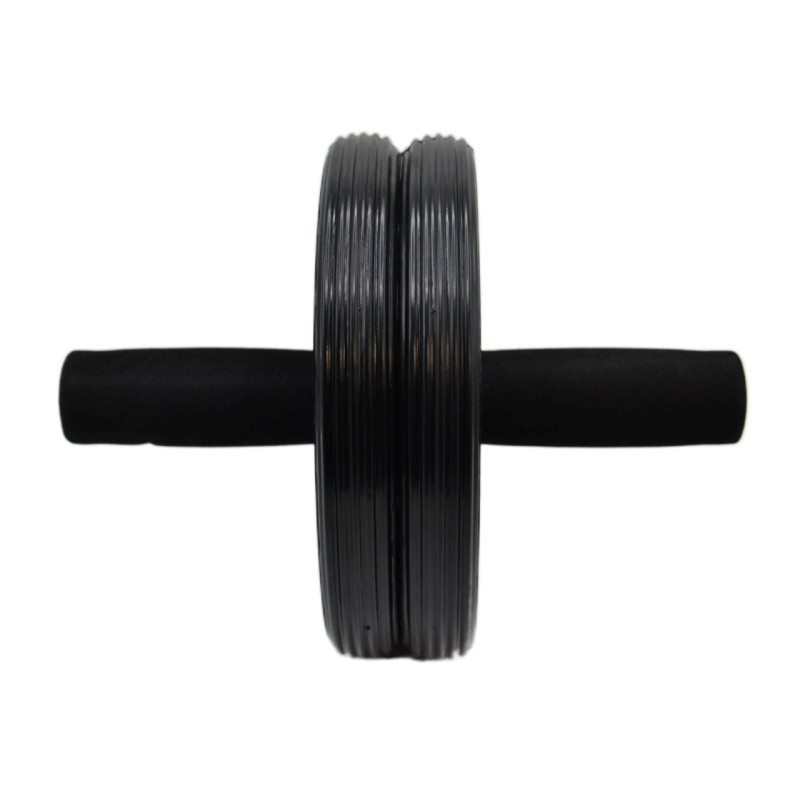 Колесо для преса PowerPlay 4325 AB SCULPT (d17.5см.) Black