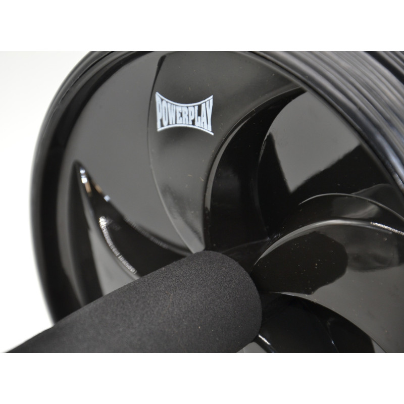 Колесо для преса PowerPlay 4325 AB SCULPT (d17.5см.) Black