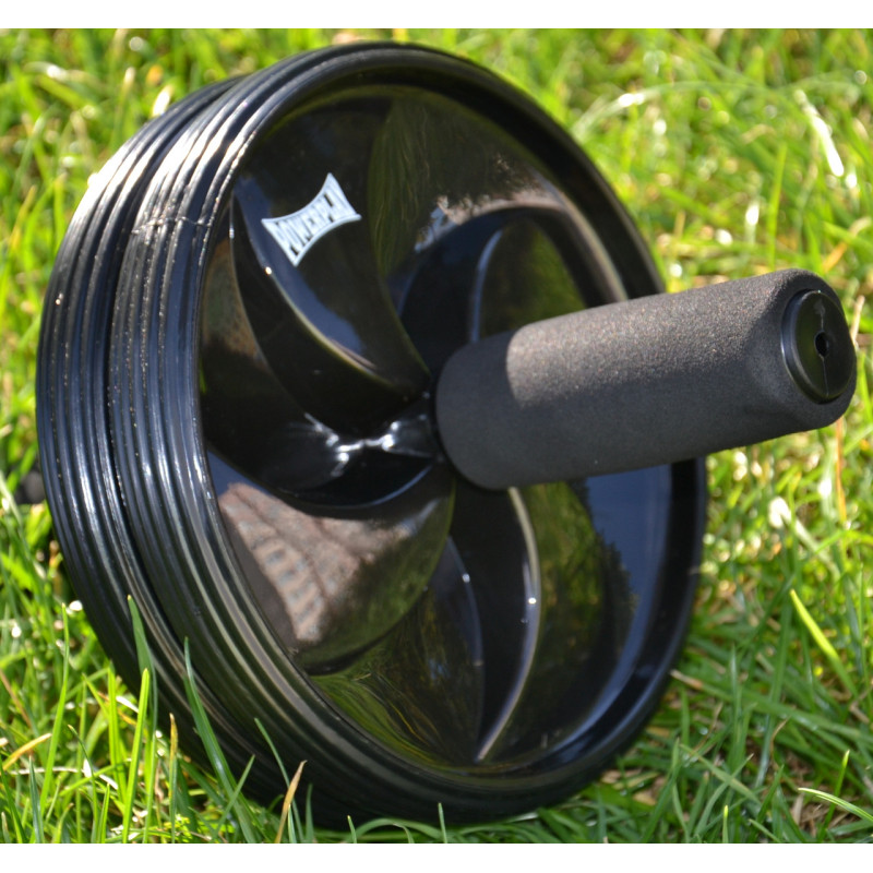 Колесо для преса PowerPlay 4325 AB SCULPT (d17.5см.) Black