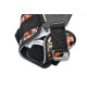 Гаки для тяги на зап*ястя Power System PS-3370 Hooks Camo Black/Red L