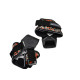 Гаки для тяги на зап*ястя Power System PS-3370 Hooks Camo Black/Red L