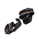 Гаки для тяги на зап*ястя Power System PS-3370 Hooks Camo Black/Red L
