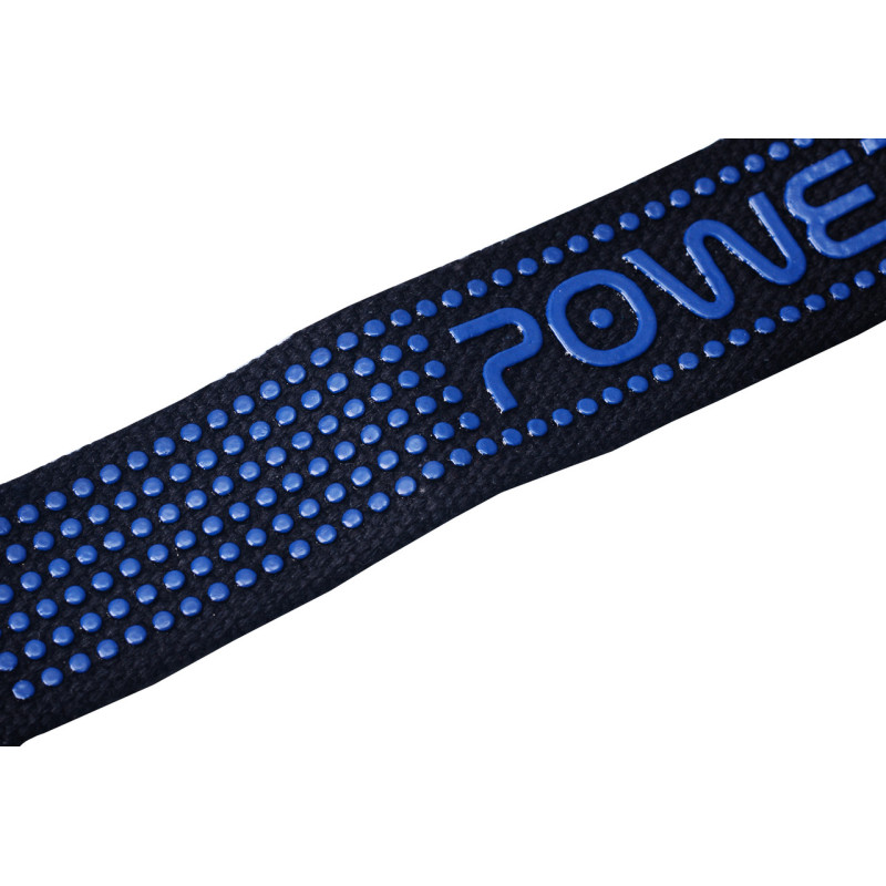 Лямки для тяги PowerPlay 7064 Чорно-Сині