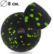 Набір м*ячів для масажу та йоги PowerPlay PP_4090 EPP (Комплект з 2 штук) Green