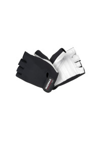 Рукавички для фітнесу MadMax MFG-250 Basic Whihe XL
