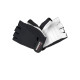 Рукавички для фітнесу MadMax MFG-250 Basic Whihe XL