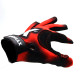 Перчатки для фитнеса MadMax MXG-101 X Gloves Black/Grey/Red L