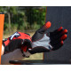 Перчатки для фитнеса MadMax MXG-101 X Gloves Black/Grey/Red L