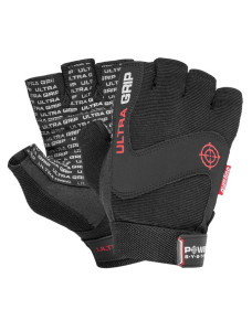 Рукавички для фітнесу Power System PS-2400 Ultra Grip Black L