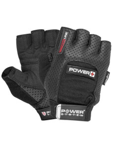 Рукавички для фітнесу Power System PS-2500 Power Plus Black L